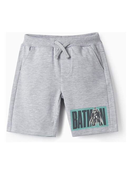 Shorts de sport en coton pour garçon 'Batman'  WARNER BATMAN - Kiabi