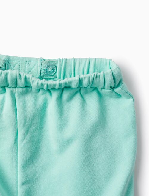 Shorts en coton pour bébé fille 'Cha Cha Cha'  CUBA - Kiabi