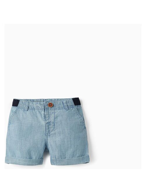 Shorts en jean en coton pour bébé garçon  LETS PARTY - Kiabi