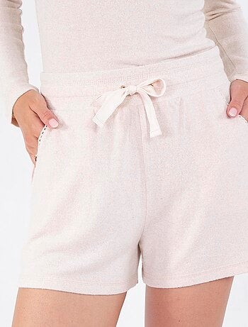 Shorts homewear femme Isotoner