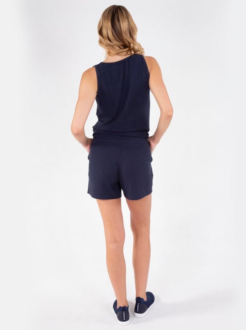 Shorts homewear femme Isotoner - Kiabi