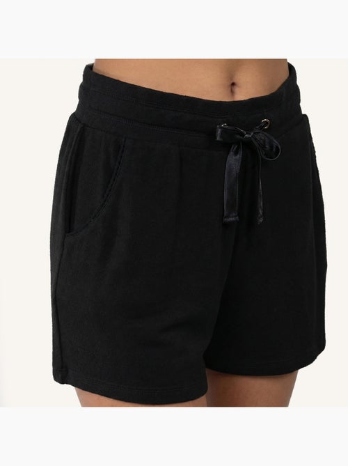 Shorts homewear femme Isotoner - Kiabi