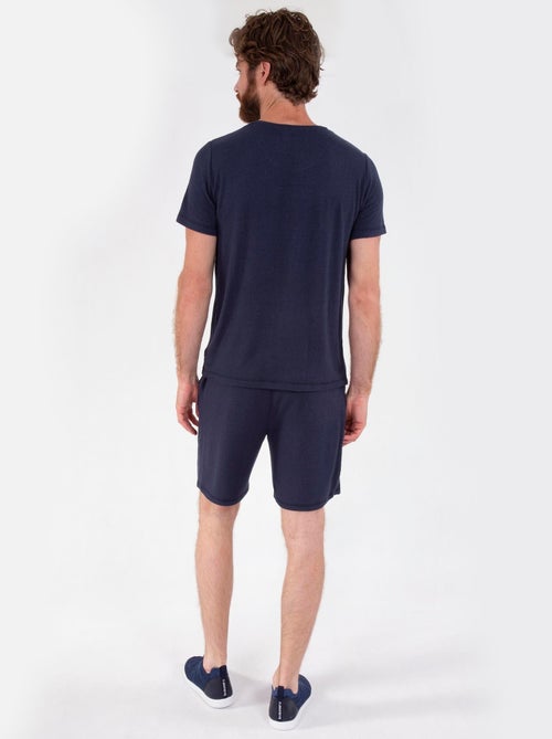 Shorts homewear homme Isotoner - Kiabi