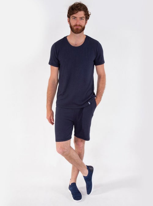 Shorts homewear homme Isotoner - Kiabi