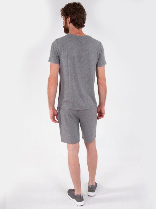 Shorts homewear homme Isotoner - Kiabi