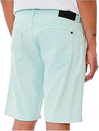 Short en Jean foncé Homme Kaporal VIXTO