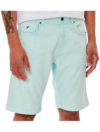 Short Straight en Jean Homme Kaporal