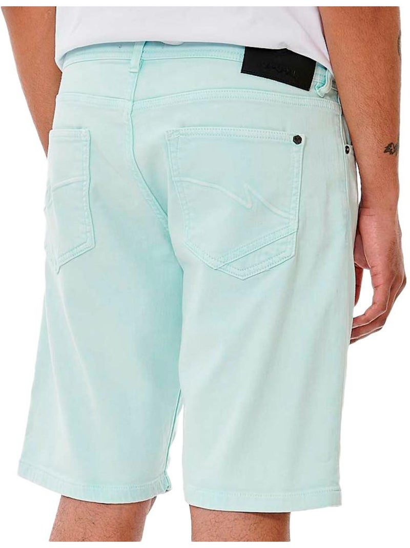 Shorts Homme Kaporal Bleu turquoise - Kiabi