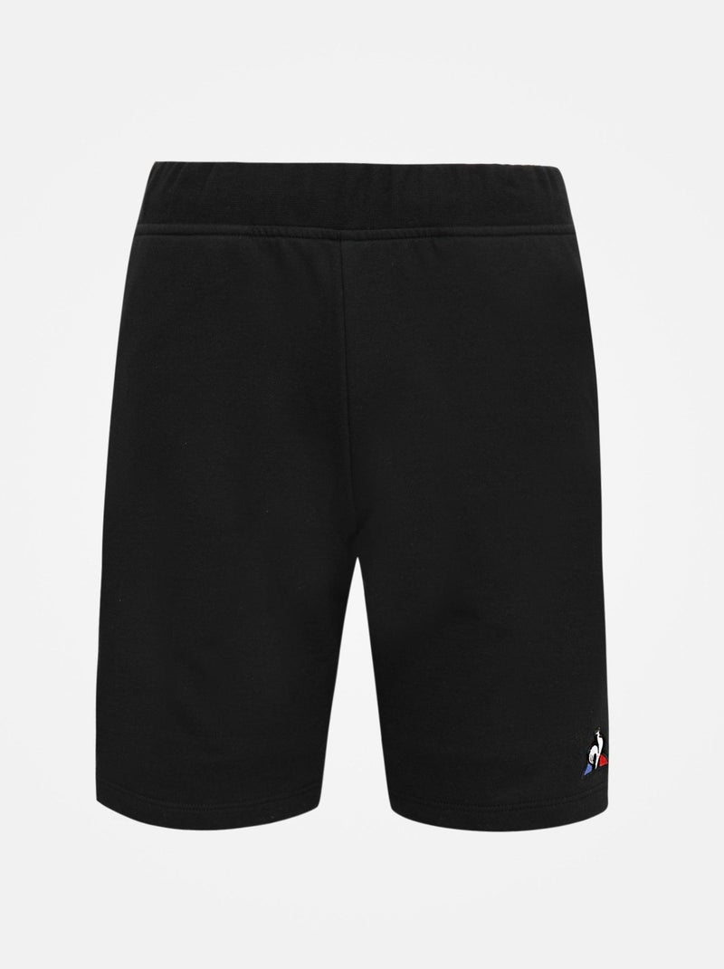 Shorts 'Le Coq Sportif' 'Ess Short Regular N°1  ' Noir - Kiabi