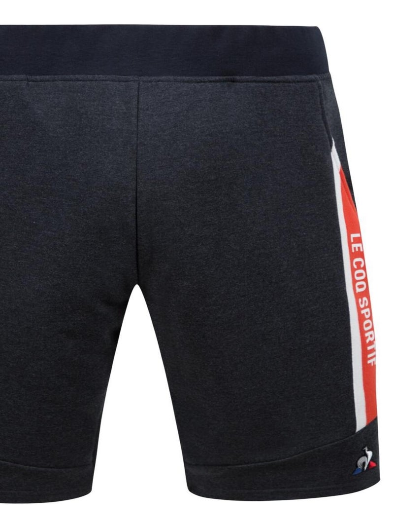 Shorts 'Le Coq Sportif' 'Saison 1 Short Regular N°1 M' Bleu - Kiabi