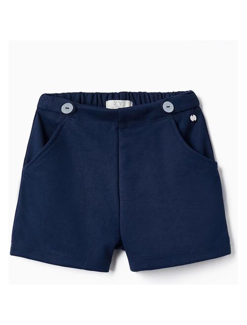 Shorts pour Bébé Fille   ROYALS OFF DUTY - Kiabi