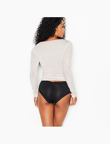 Shorty - rougegorge lingerie