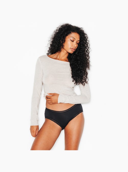 Shorty - rougegorge lingerie - Kiabi Shorty - rougegorge lingerie - Kiabi