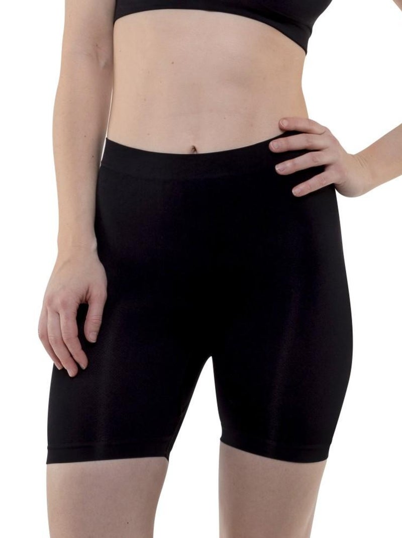 Shorty affinant et raffermissant BEAUTYTHERM Noir - Kiabi