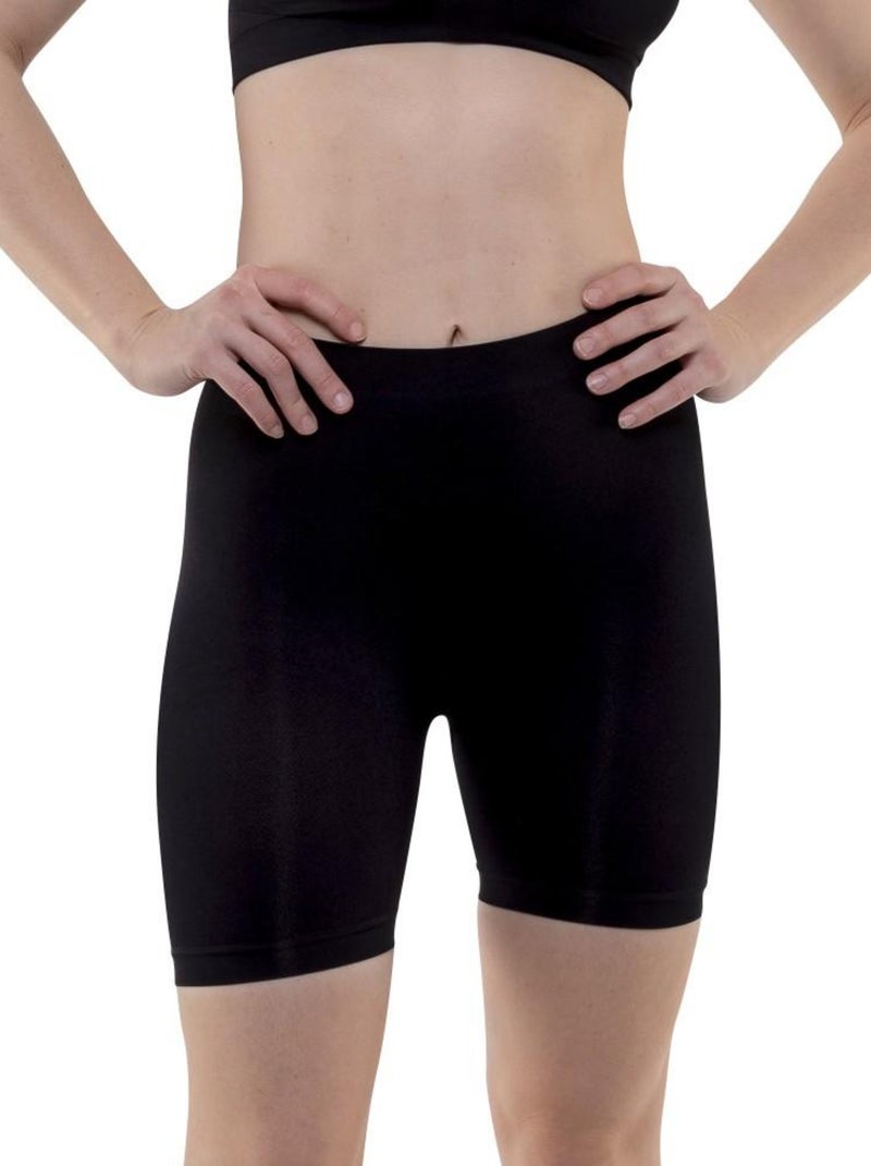 Shorty affinant et raffermissant BEAUTYTHERM Noir - Kiabi