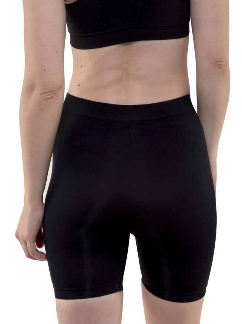 Shorty affinant et raffermissant BEAUTYTHERM Noir - Kiabi