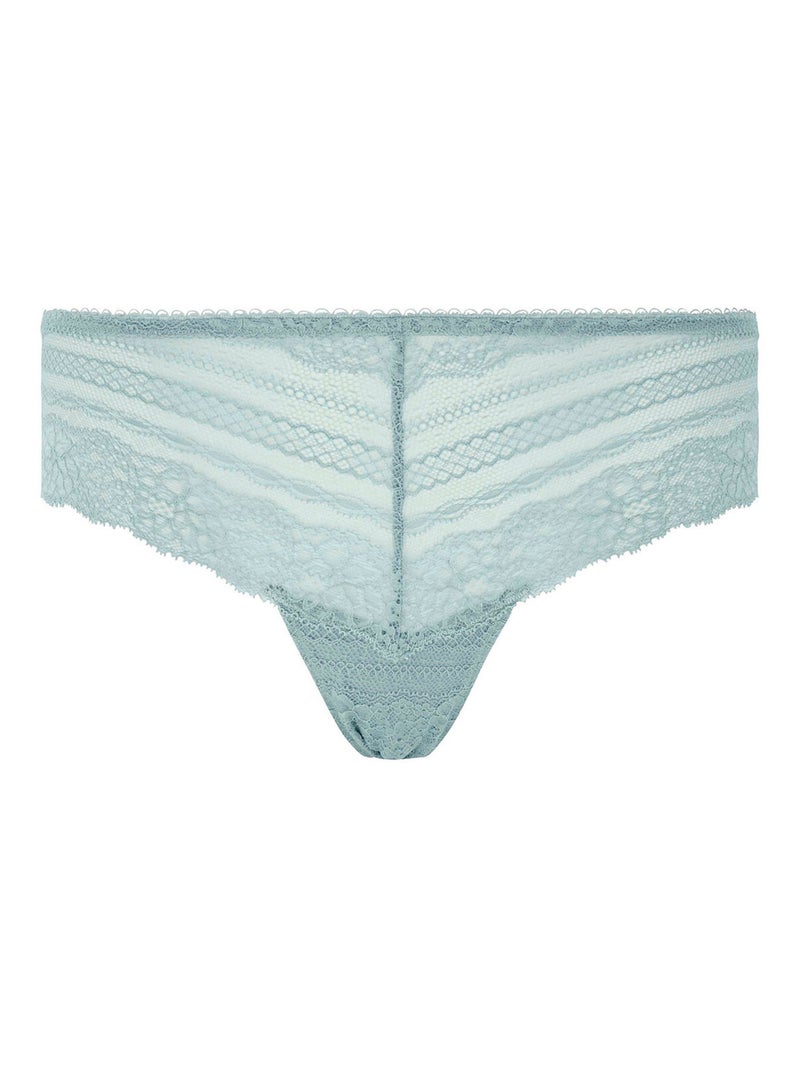 Shorty AGAPANTHE - Brigitte Bardot Lingerie Vert - Kiabi