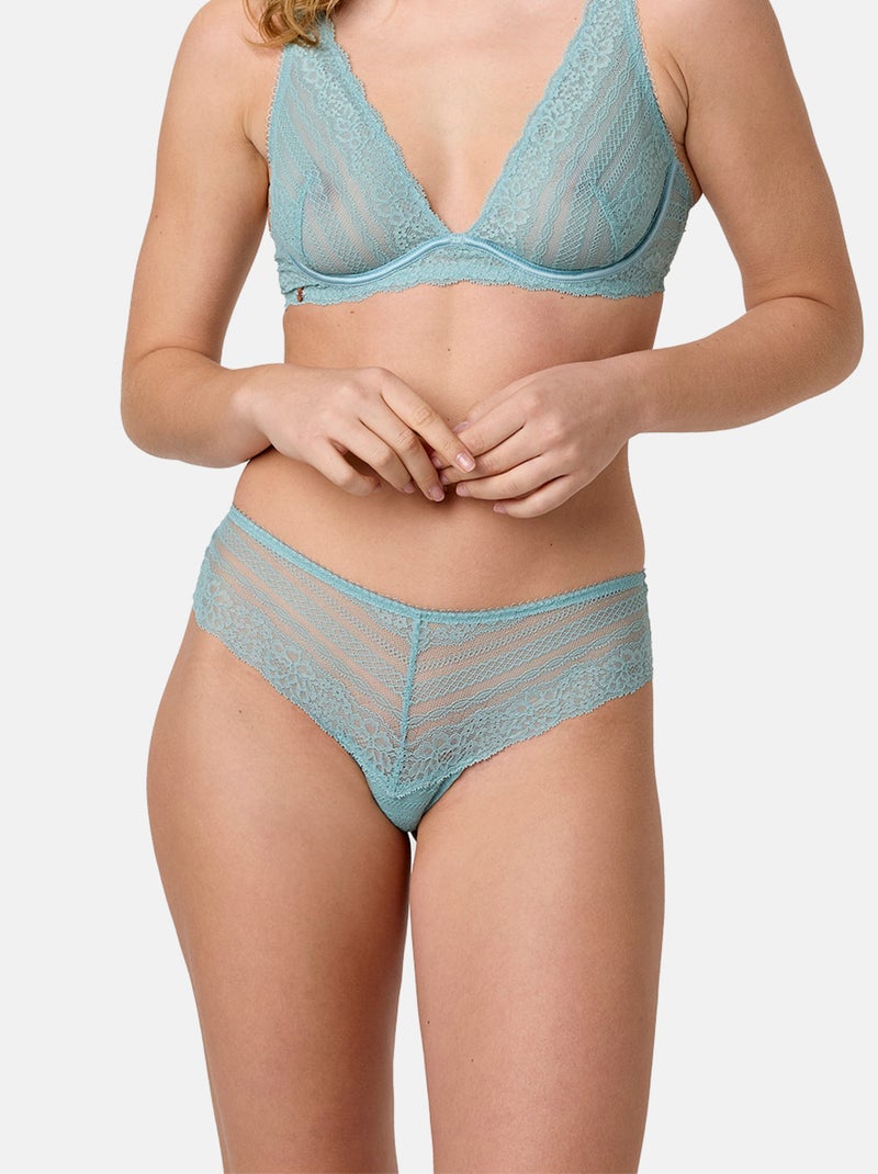 Shorty AGAPANTHE - Brigitte Bardot Lingerie Vert - Kiabi