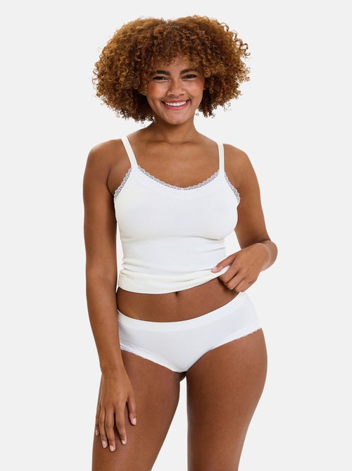 Shorty Agathe Sans Complexe - Kiabi