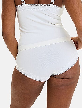 Shorty agathe sans complexe lingerie