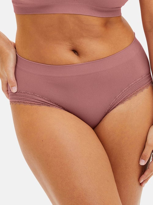Shorty Agathe Sans Complexe - Kiabi