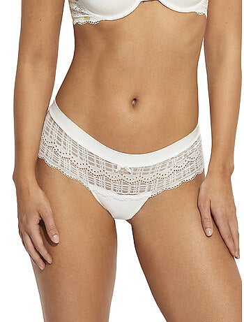 Shorty Alicia Mariage