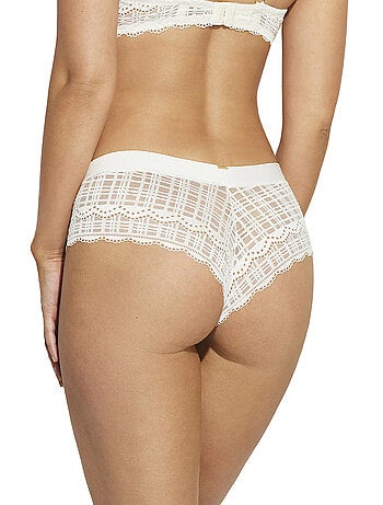 Shorty Alicia Mariage