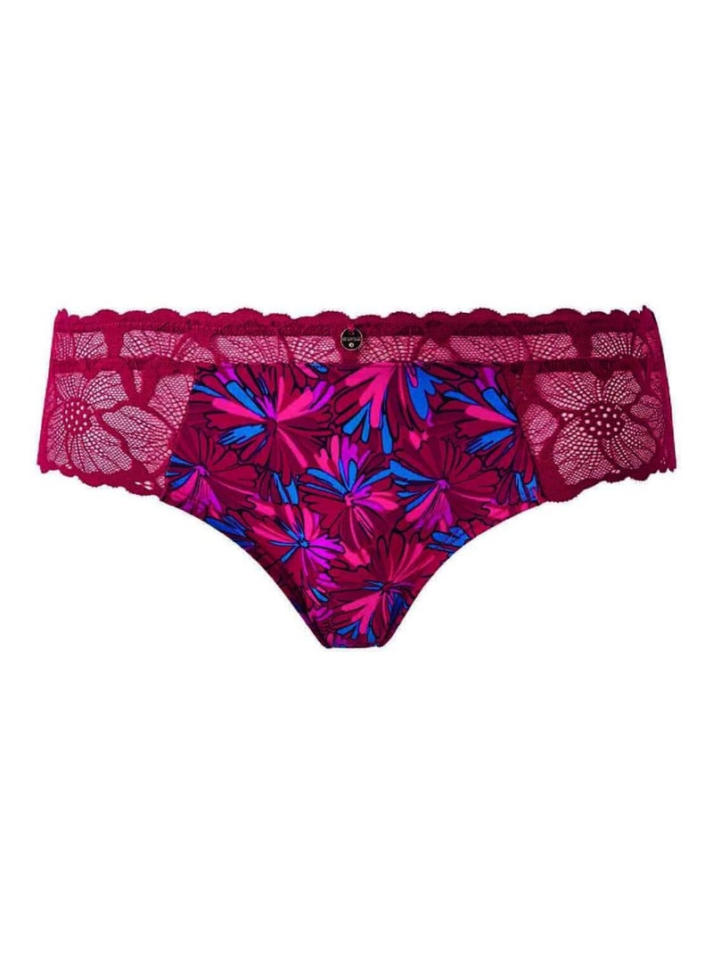 Shorty ALMA - Morgan Lingerie Rouge - Kiabi