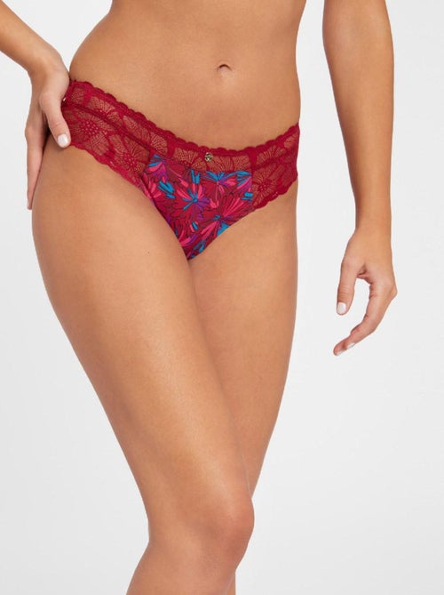 Shorty ALMA - Morgan Lingerie - Kiabi