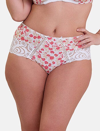 Shorty Amelie Print Sans Complexe