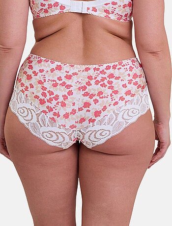 Shorty Amelie Print Sans Complexe