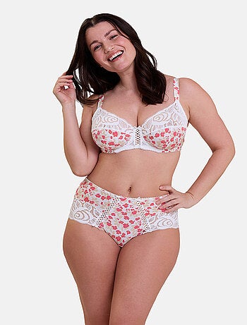 Shorty Amelie Print Sans Complexe