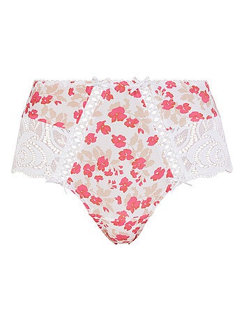 Shorty Amelie Print Sans Complexe