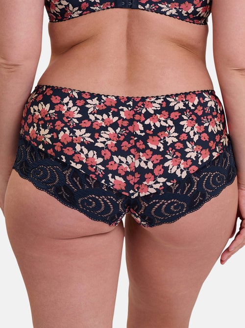 Shorty Amelie Print Sans Complexe - Kiabi Shorty Amelie Print Sans Complexe - Kiabi