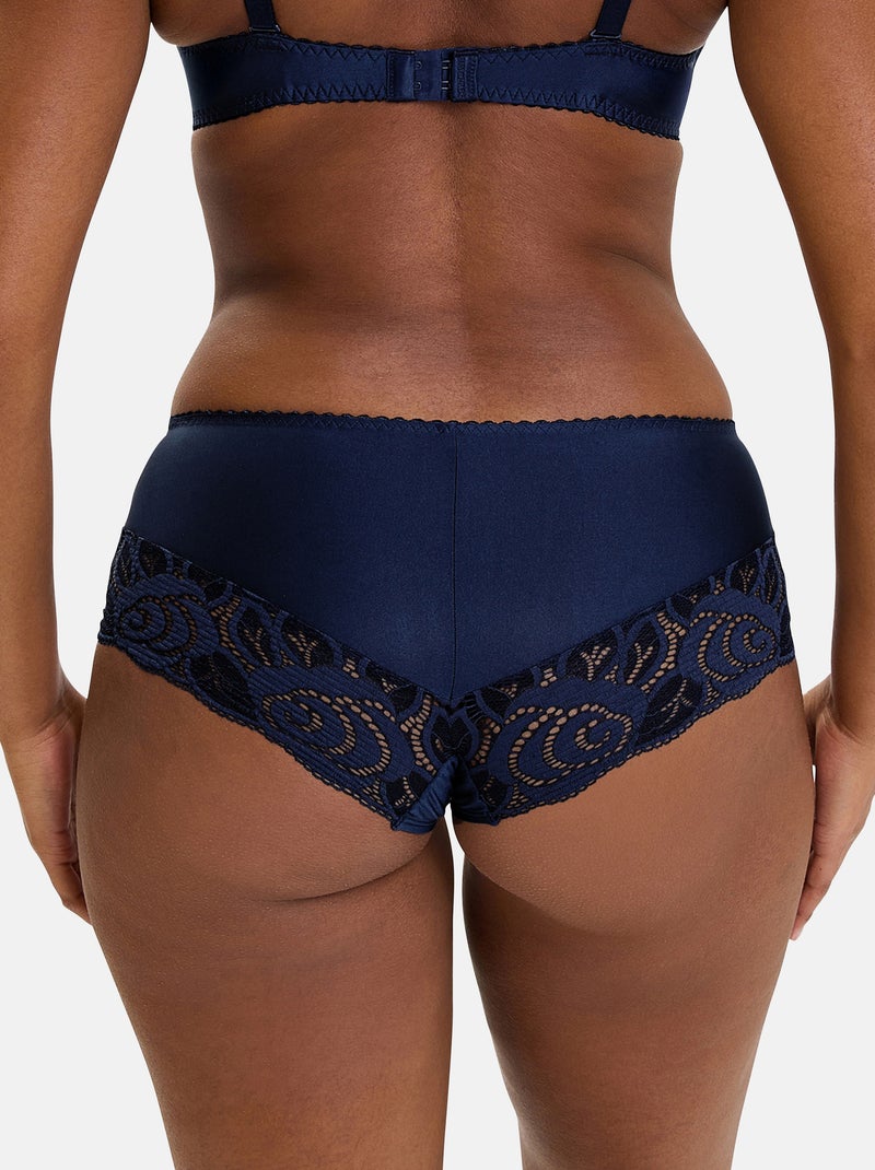 Shorty Amélie Sans Complexe Bleu marine - Kiabi