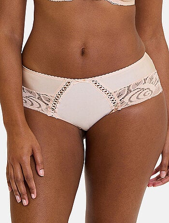 Shorty amélie sans complexe lingerie