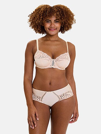 Shorty amélie sans complexe lingerie
