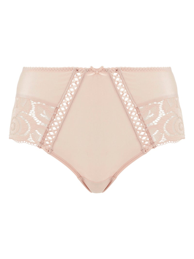 Shorty amélie sans complexe lingerie Beige - Kiabi