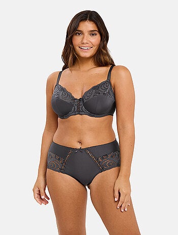 Shorty amélie sans complexe lingerie