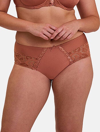 Shorty amélie sans complexe lingerie