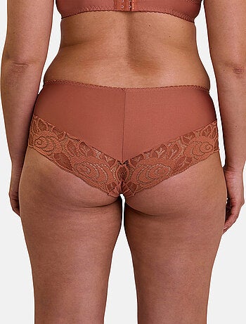 Shorty amélie sans complexe lingerie