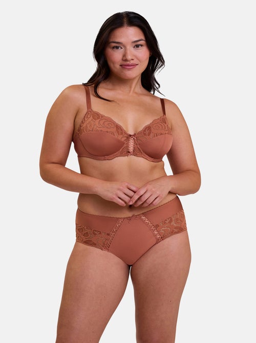 Shorty Amélie Sans Complexe - Kiabi Shorty Amélie Sans Complexe - Kiabi