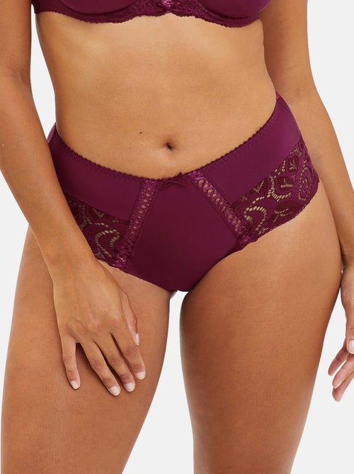 Shorty Amélie Sans Complexe - Kiabi