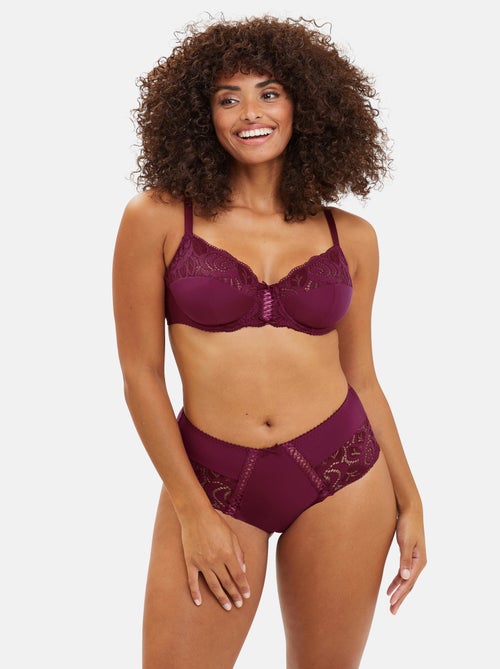 Shorty Amélie Sans Complexe - Kiabi