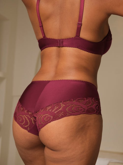 Shorty Amélie Sans Complexe - Kiabi