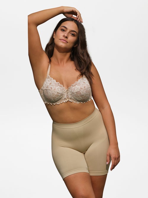 Shorty anti-frottement 'Sans complexe' - Kiabi