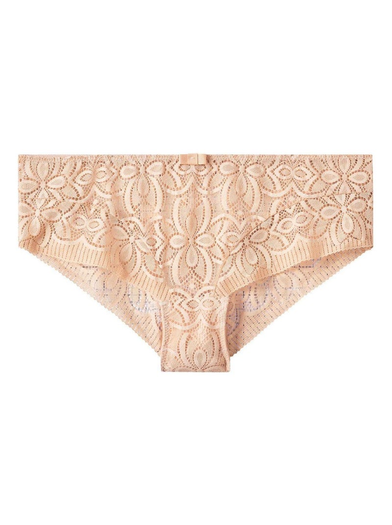 Shorty APOLOGIE - Pomm'Poire Beige - Kiabi