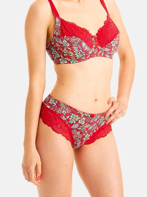Shorty ARIA - Pomm'Poire - Kiabi