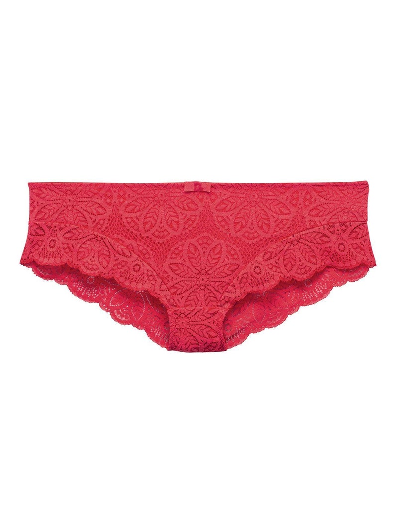 Shorty ARIA - Pomm'Poire Rouge - Kiabi