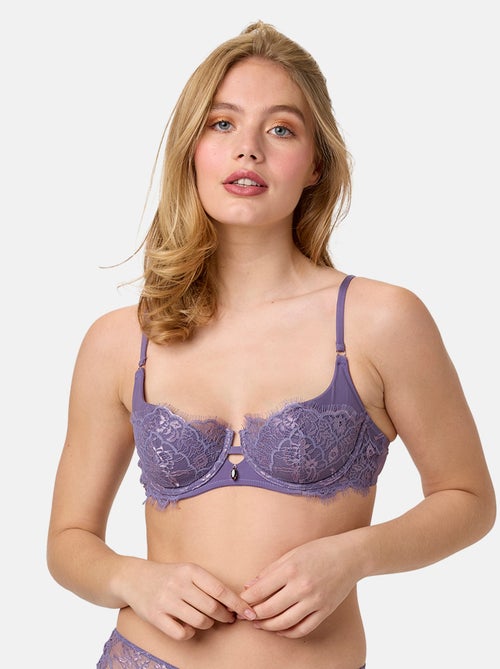 Shorty AROMATIQUE - Brigitte Bardot Lingerie - Kiabi